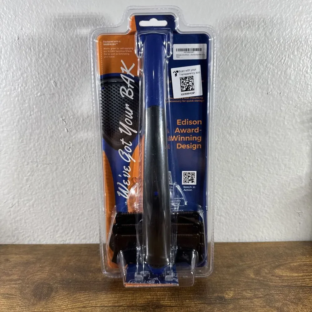 Bakblade elite plus